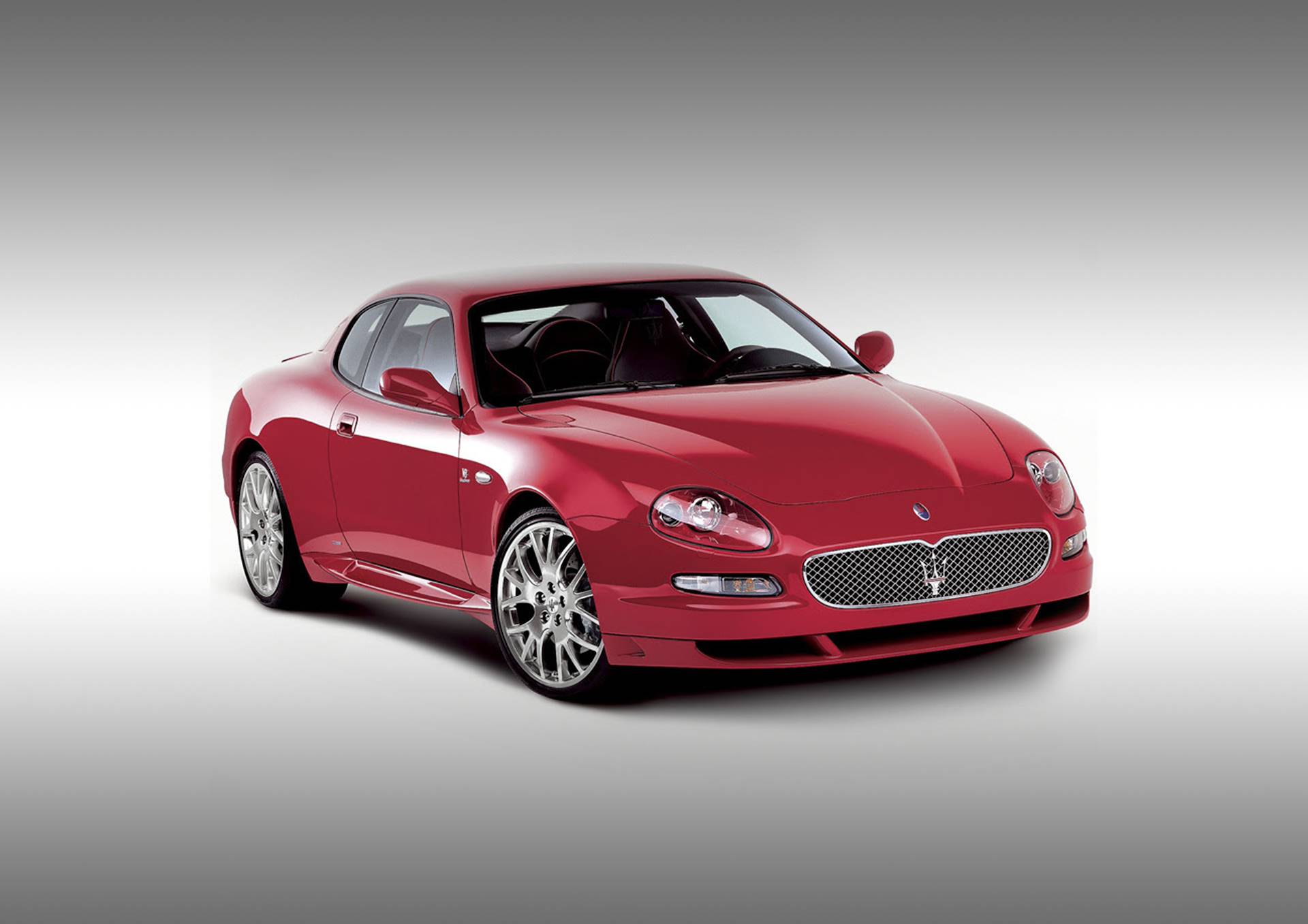 Impianto di scarico per MASERATI Coupé Gransport 4200 GT V8 Contemporary Classic (Motore F136 - 400 Hp) 2006 -> 2007