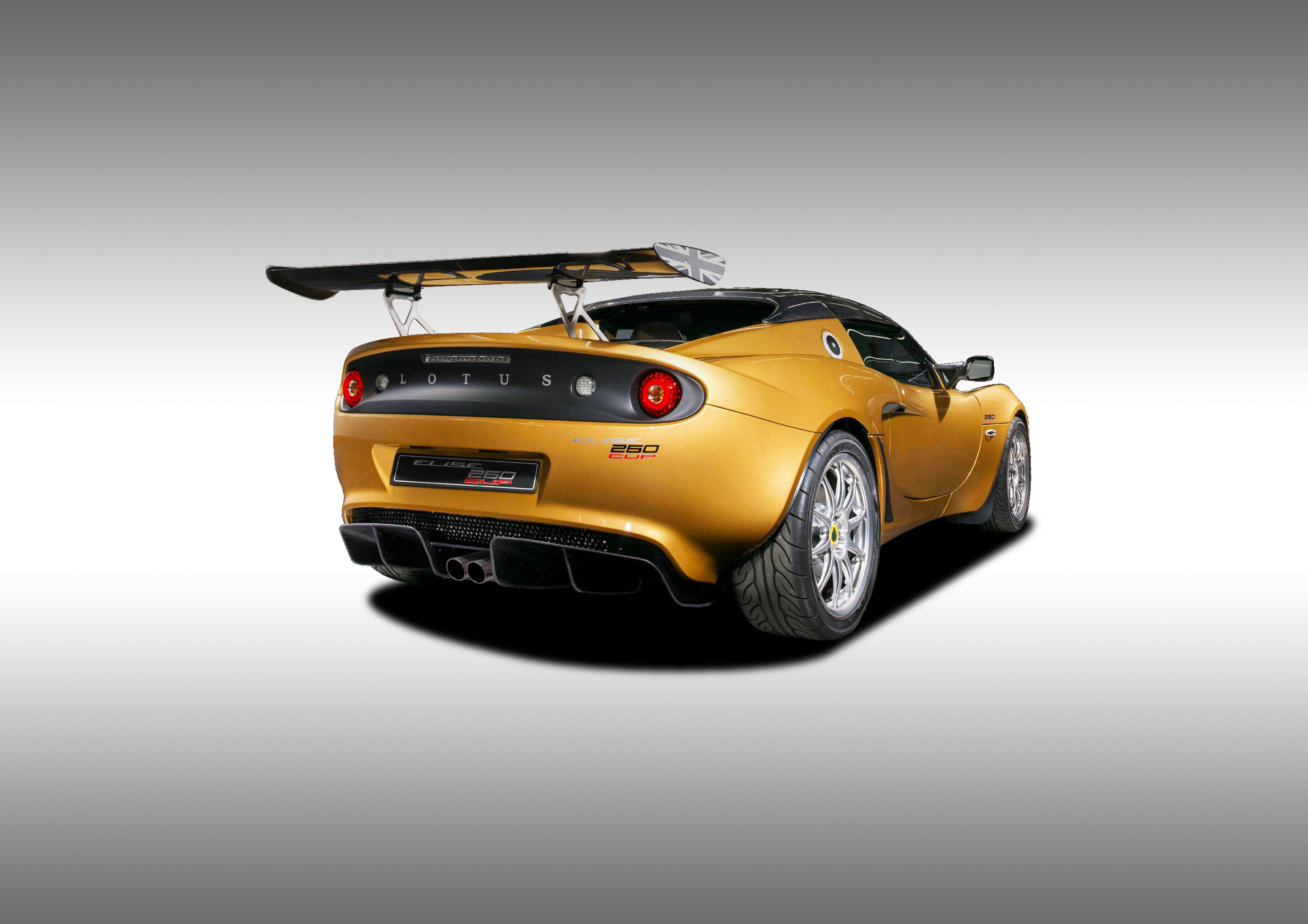 Impianto di scarico per LOTUS ELISE Cup 260 2018 ->
