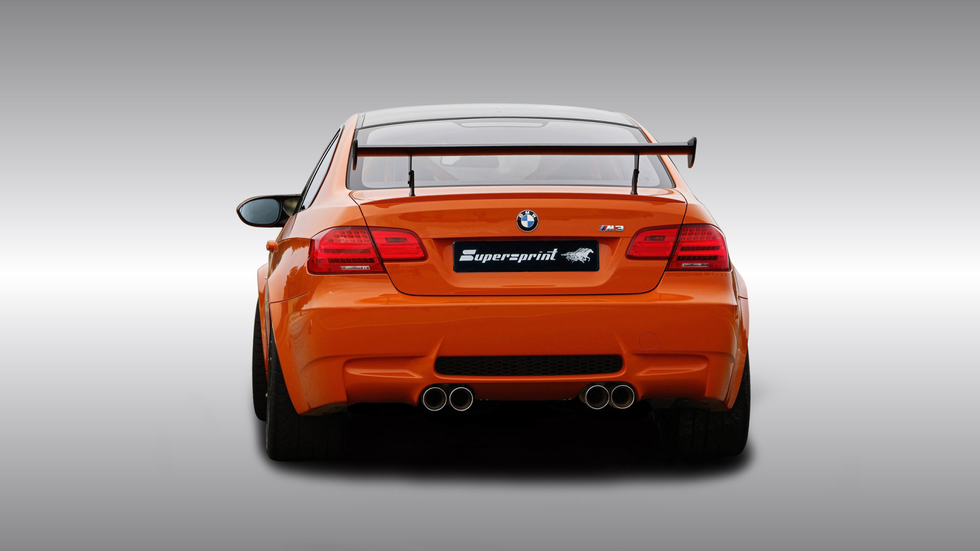 Impianto di scarico per BMW E92 Coupé M3 GTS 4.4 V8 (450 Hp) 2010