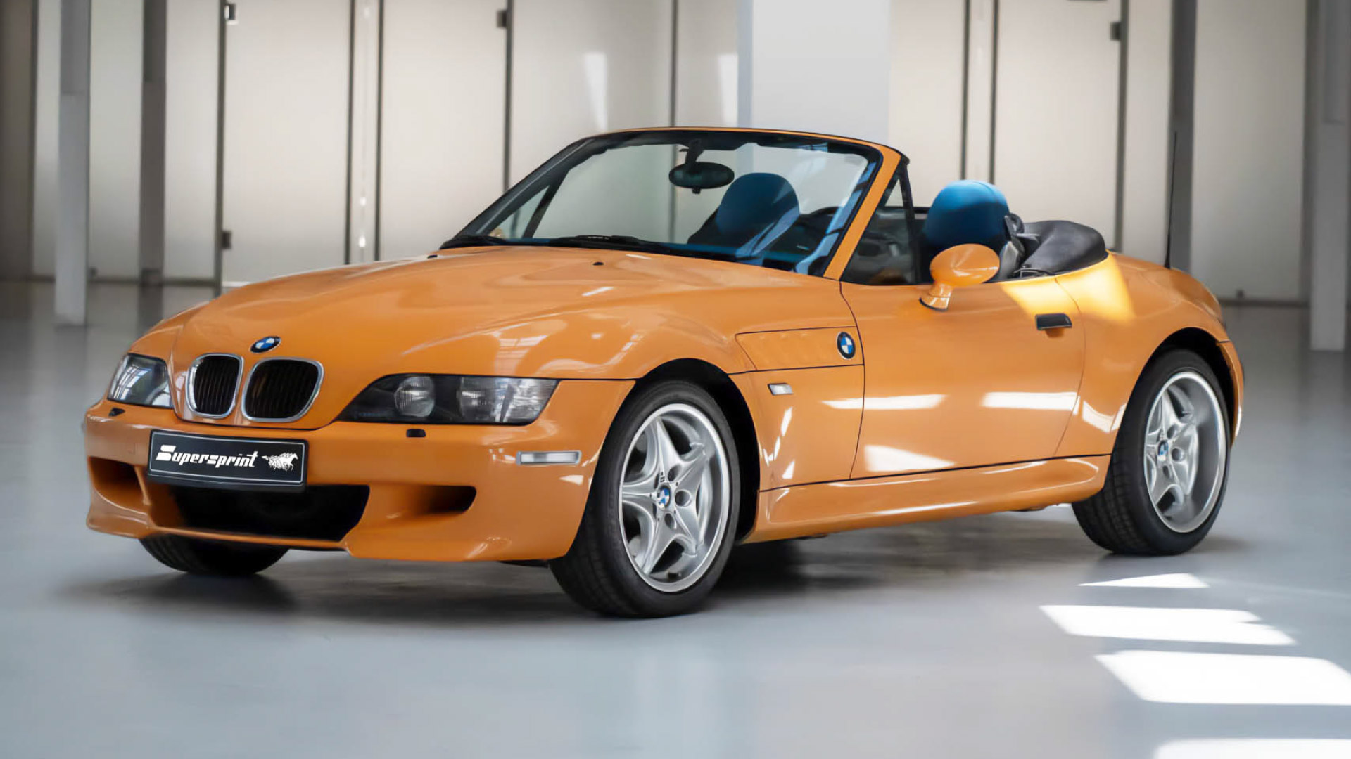 Impianto di scarico per BMW Z3 M (Conversione motore V12 - M73)