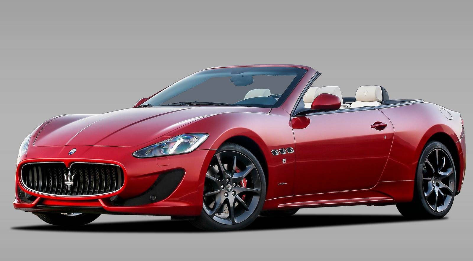 Impianto di scarico per MASERATI GranCabrio Sport 4.7i V8 (450 / 460 Hp) 2011 ->