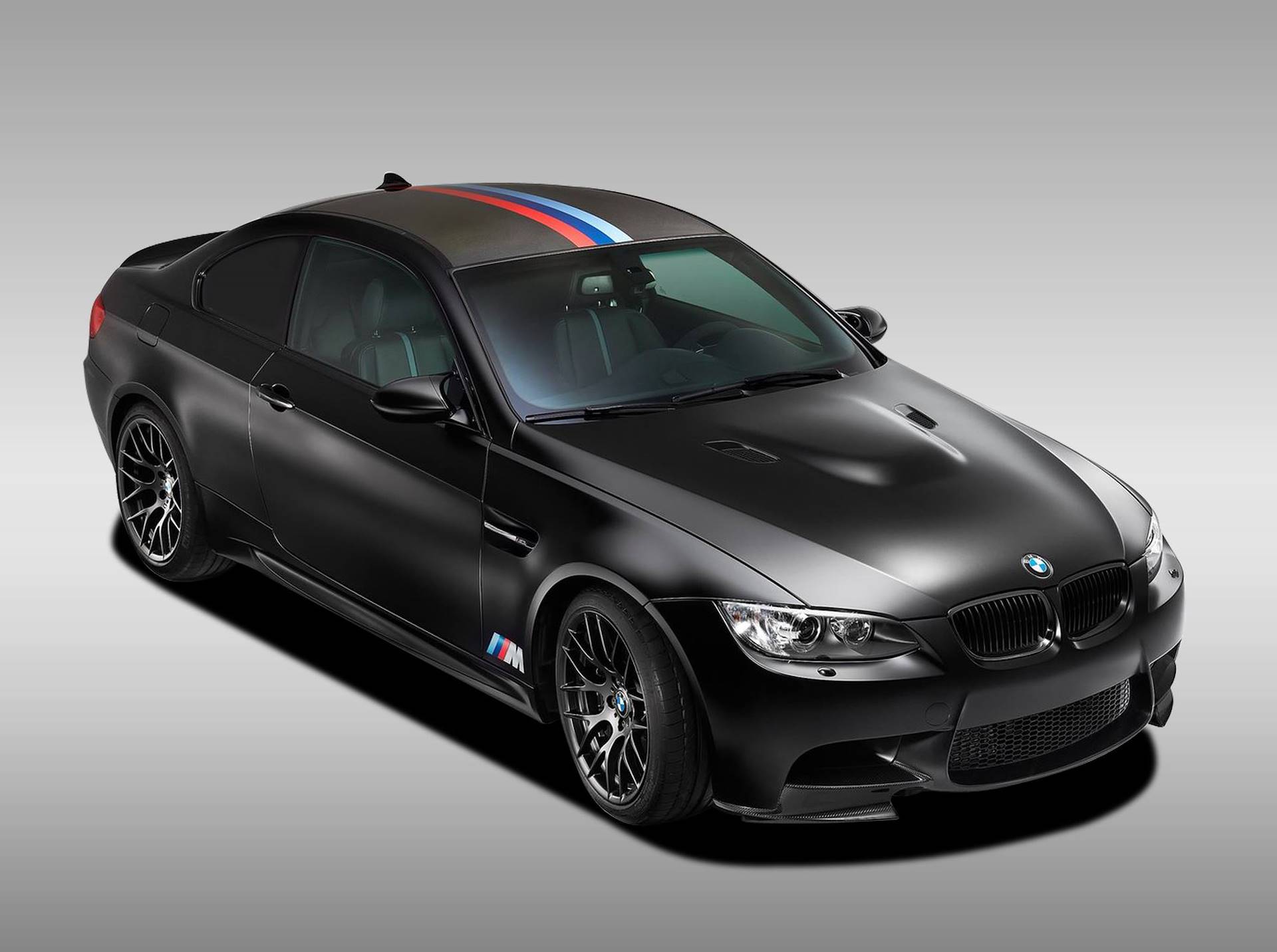 Impianto di scarico per BMW E92 Coupé M3 DTM Champion Edition 2012