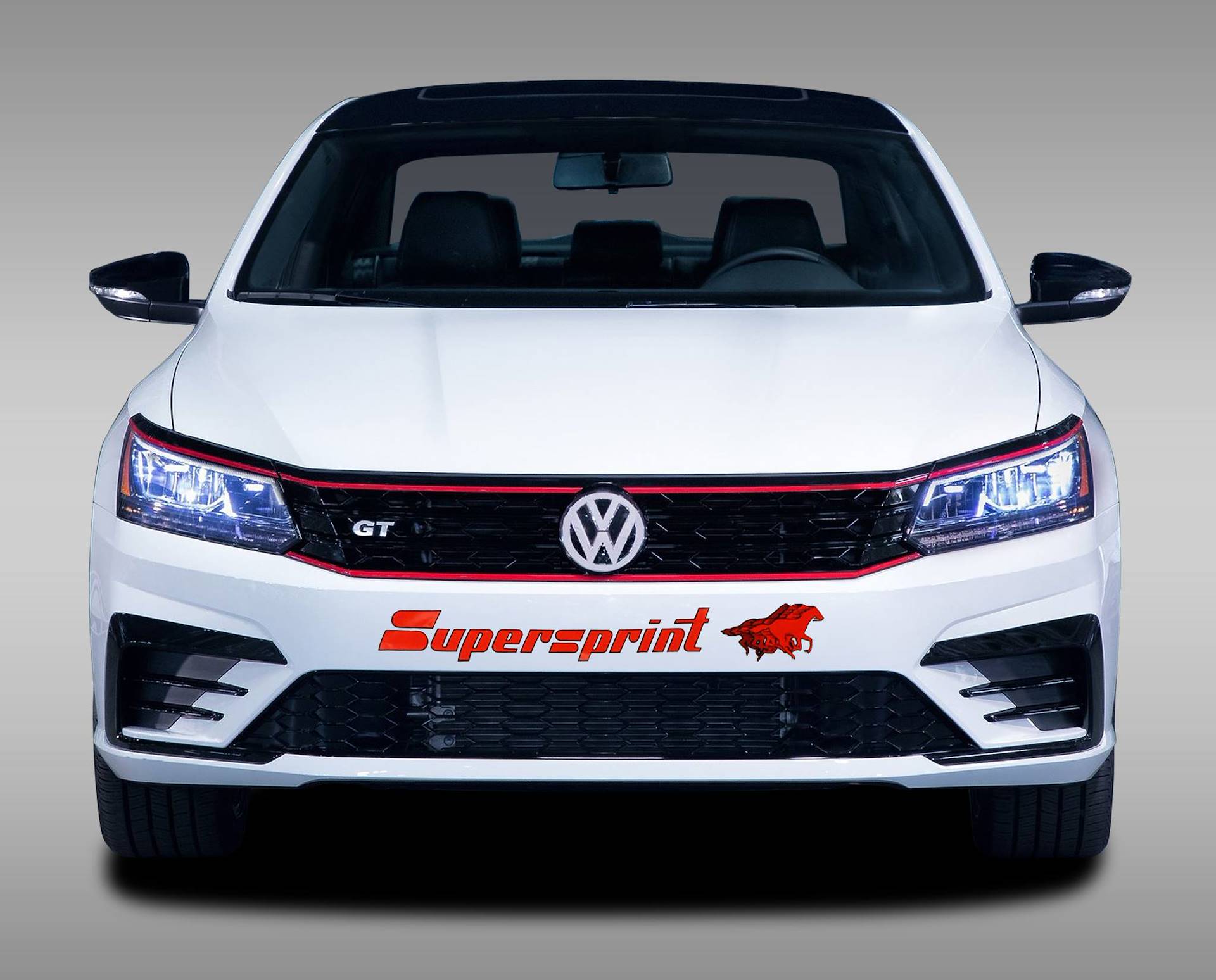 Impianto di scarico per VW PASSAT GT (Mod.USA / CINA - Passo lungo, Berlina + Variant) 3.6i VR6 (280 Hp) '18 ->