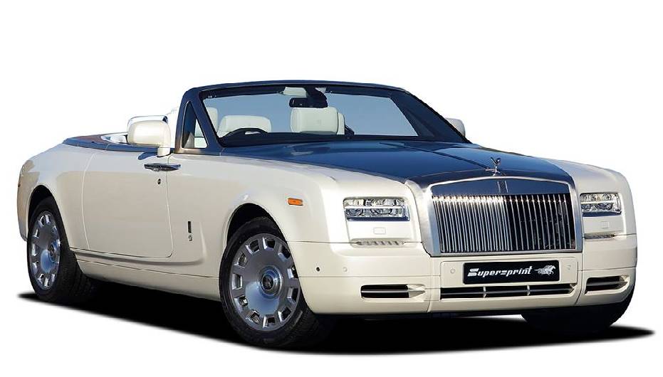 Impianto di scarico per ROLLS ROYCE Phantom Drophead Coupé 6.7l V12 (460 Hp) 2006 -> 2017