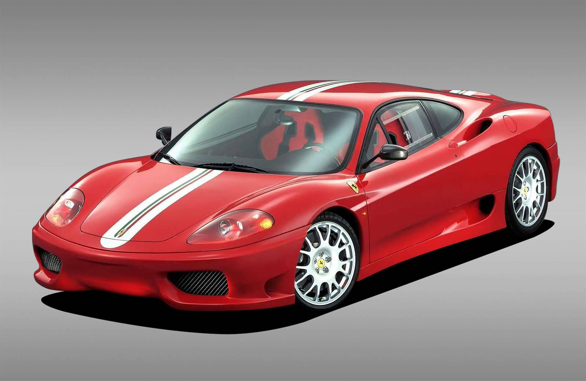 Impianto di scarico per FERRARI 360 Challenge Stradale (425 Hp) '03 -> '04
