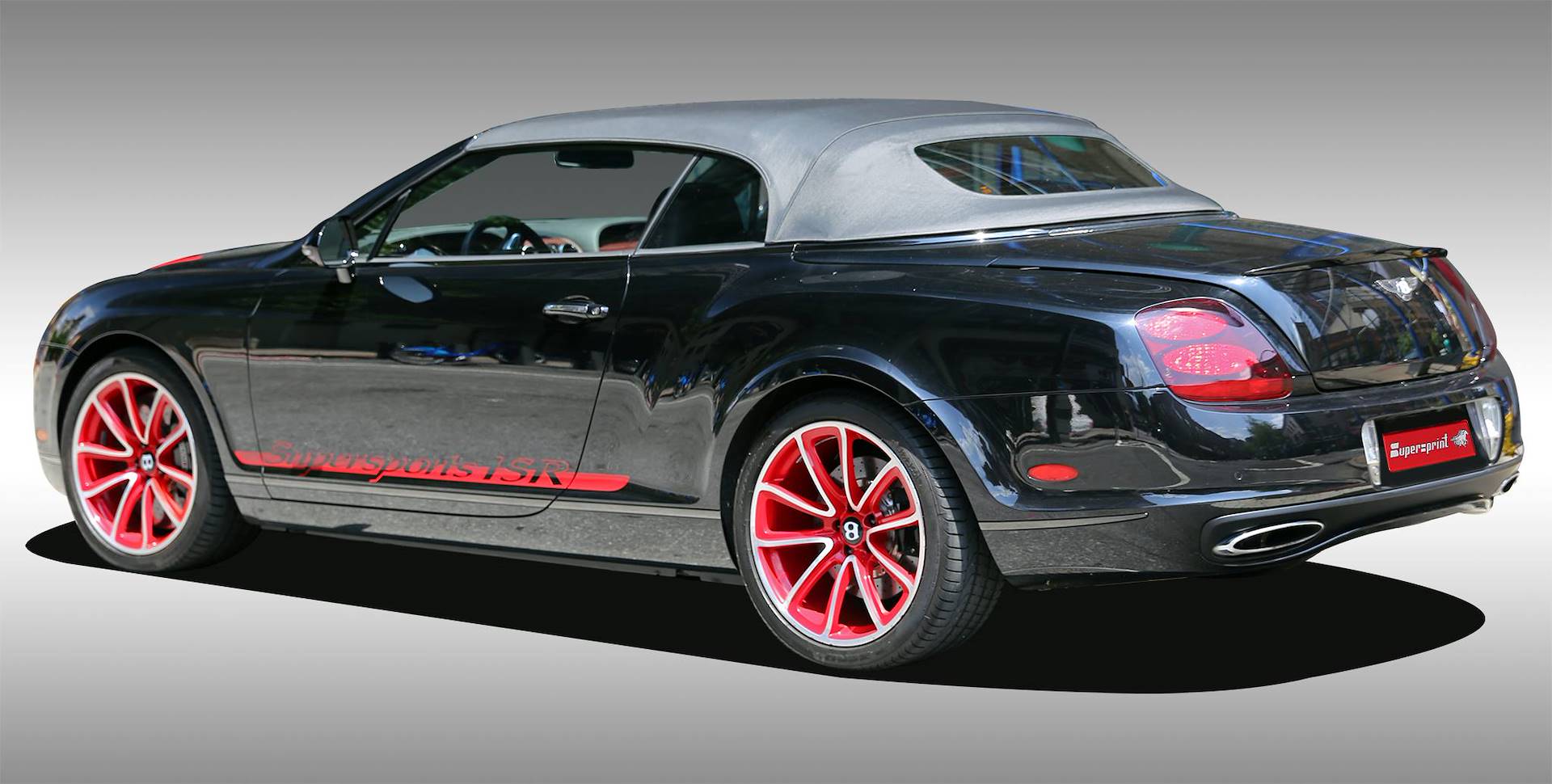 Impianto di scarico per BENTLEY CONTINENTAL SUPERSPORTS Convertible ISR 6.0i W12 Bi-Turbo (640 Hp) 2012 (con valvola)