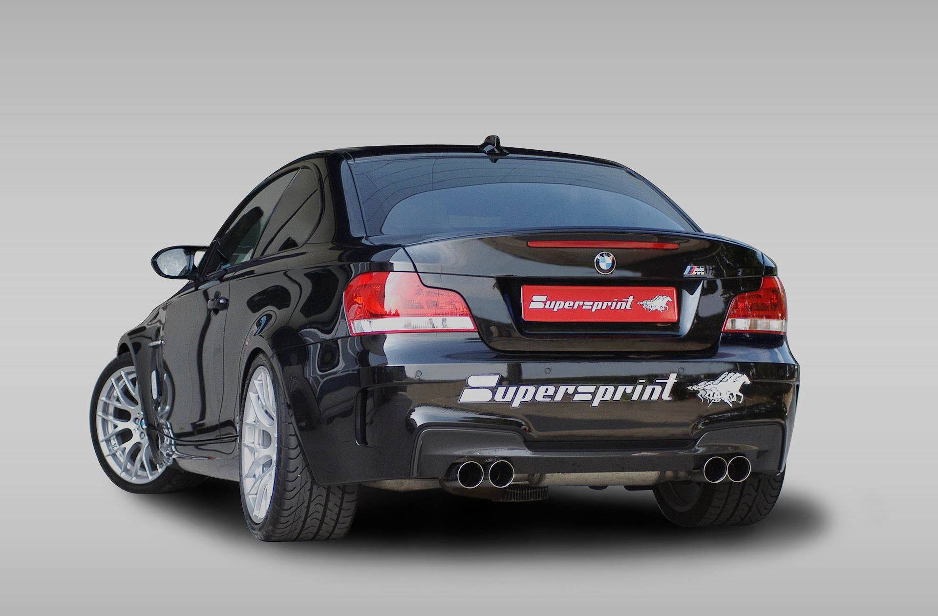 Impianto di scarico per BMW E82 1 Series M Coupé (340 Hp) 2011 ->