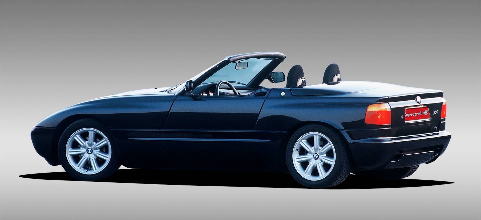 Impianto di scarico per BMW Z1 2.5 ' 88 -> ' 91