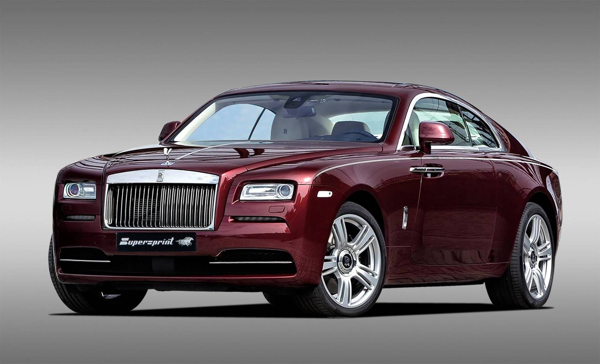 Impianto di scarico per ROLLS ROYCE Wraith V12 Bi-Turbo 2013 -> 2018