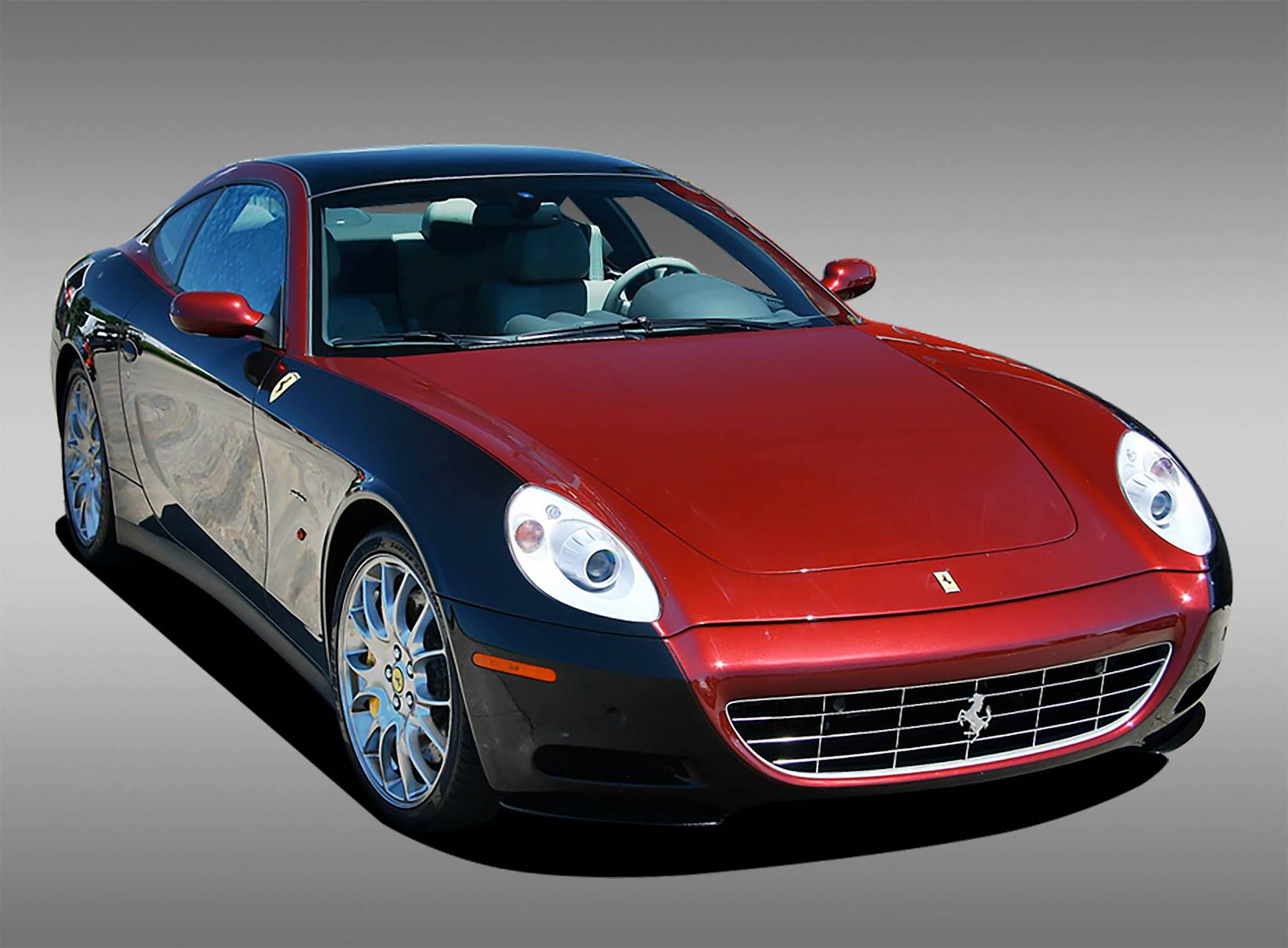 Impianto di scarico per FERRARI 612 Scaglietti Sessanta V12 (540 Hp) '07