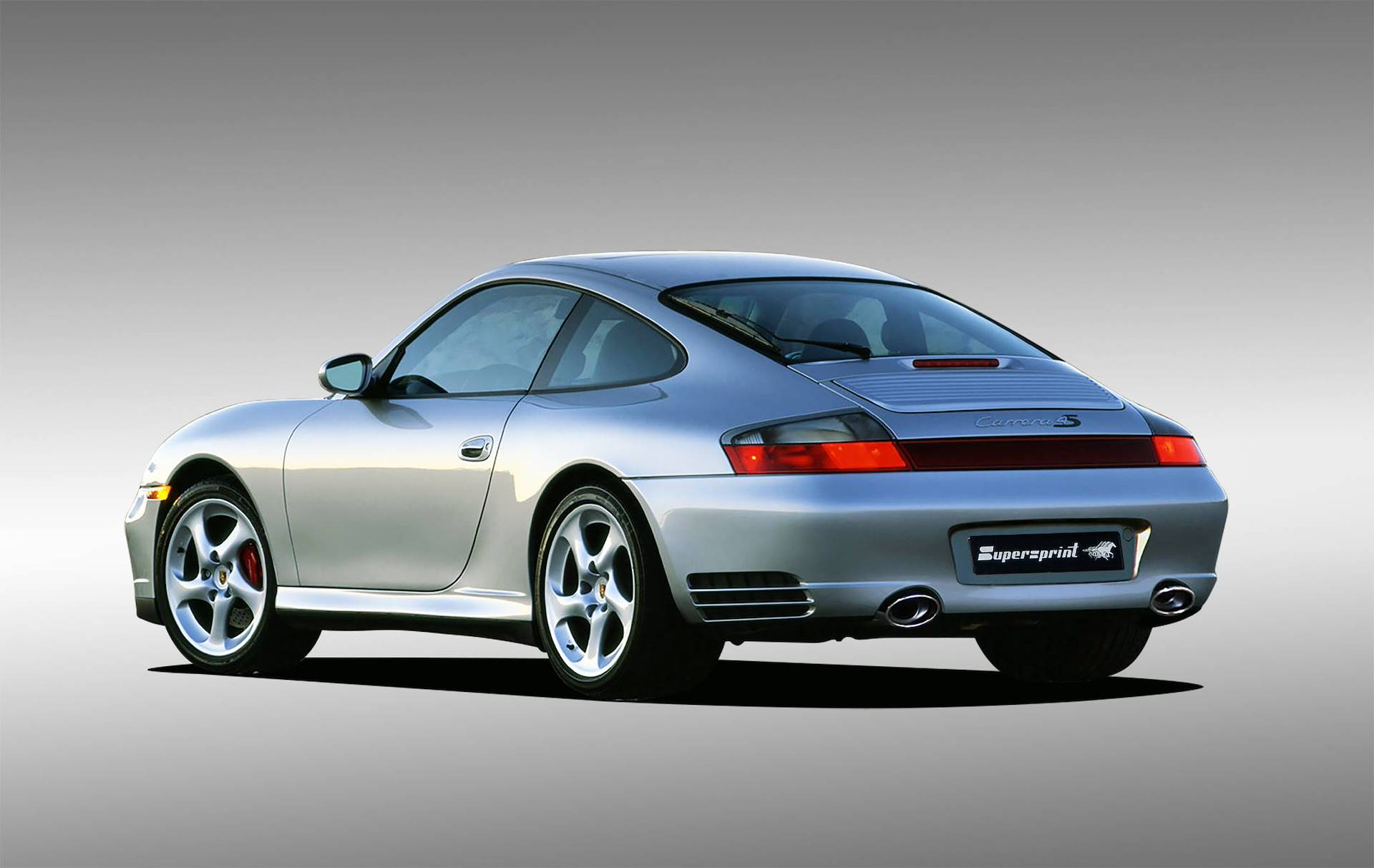 Impianto di scarico per PORSCHE 996 Carrera 4S (3.6i - 320 Hp) '02 -> '04