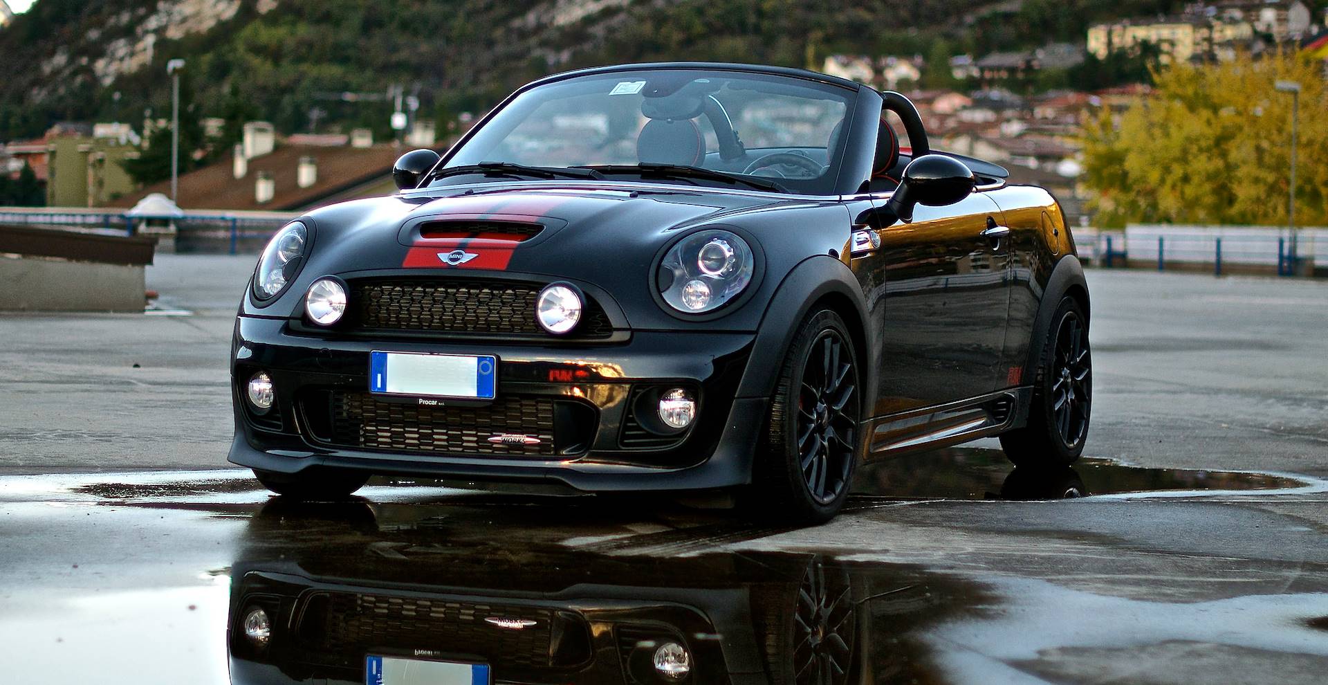 Impianto di scarico per MINI John Cooper Works Roadster (211 Hp) 2012 -> 2015