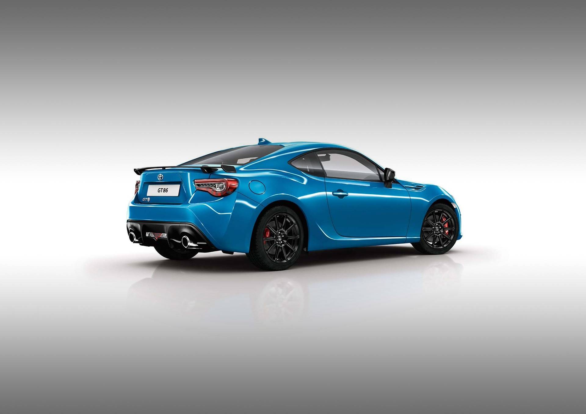 Impianto di scarico per TOYOTA GT86 2.0i (200 Hp) 2017 ->