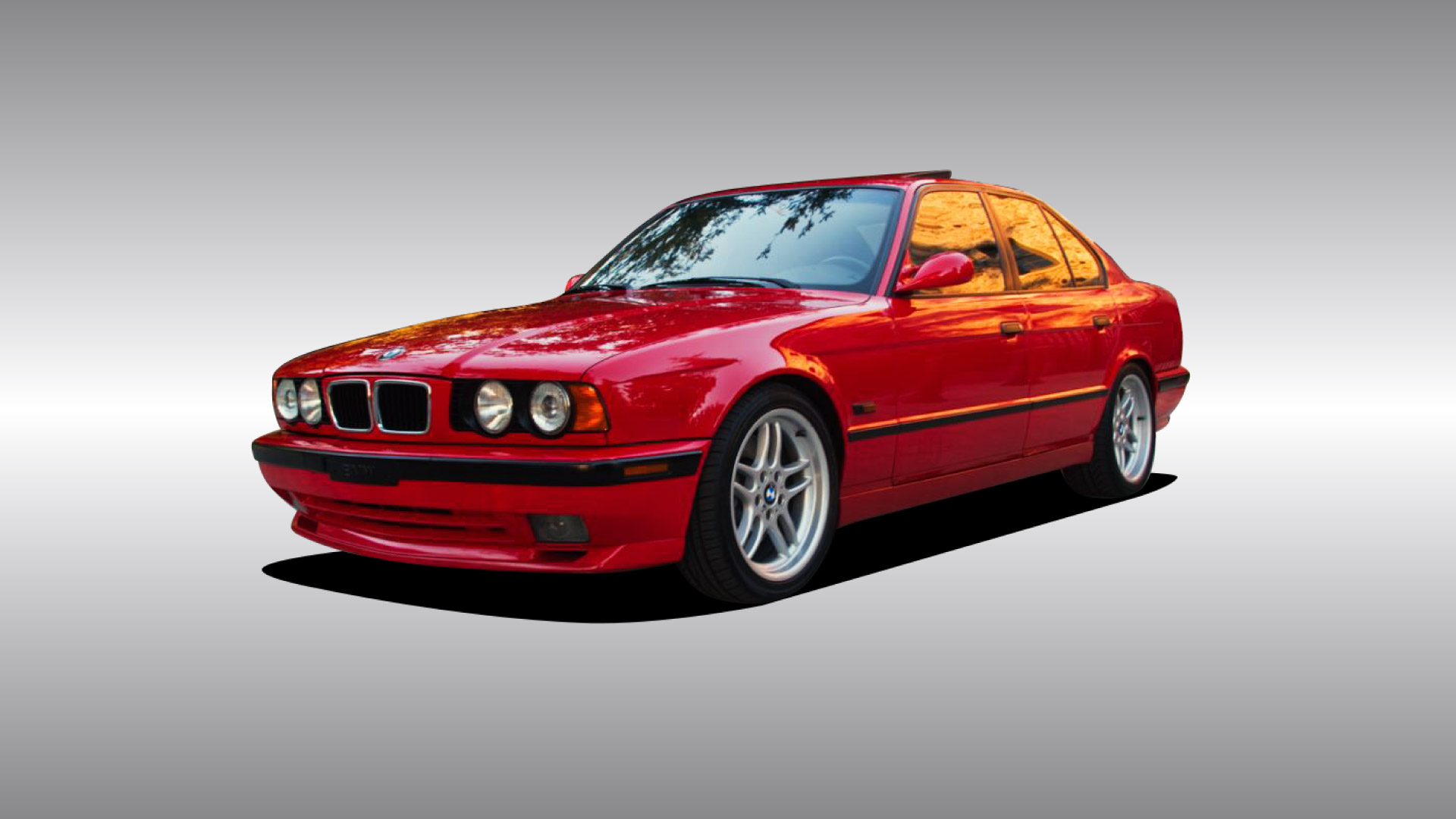 Impianto di scarico per BMW E34 - Tutti i modelli (Conversione motore S62)