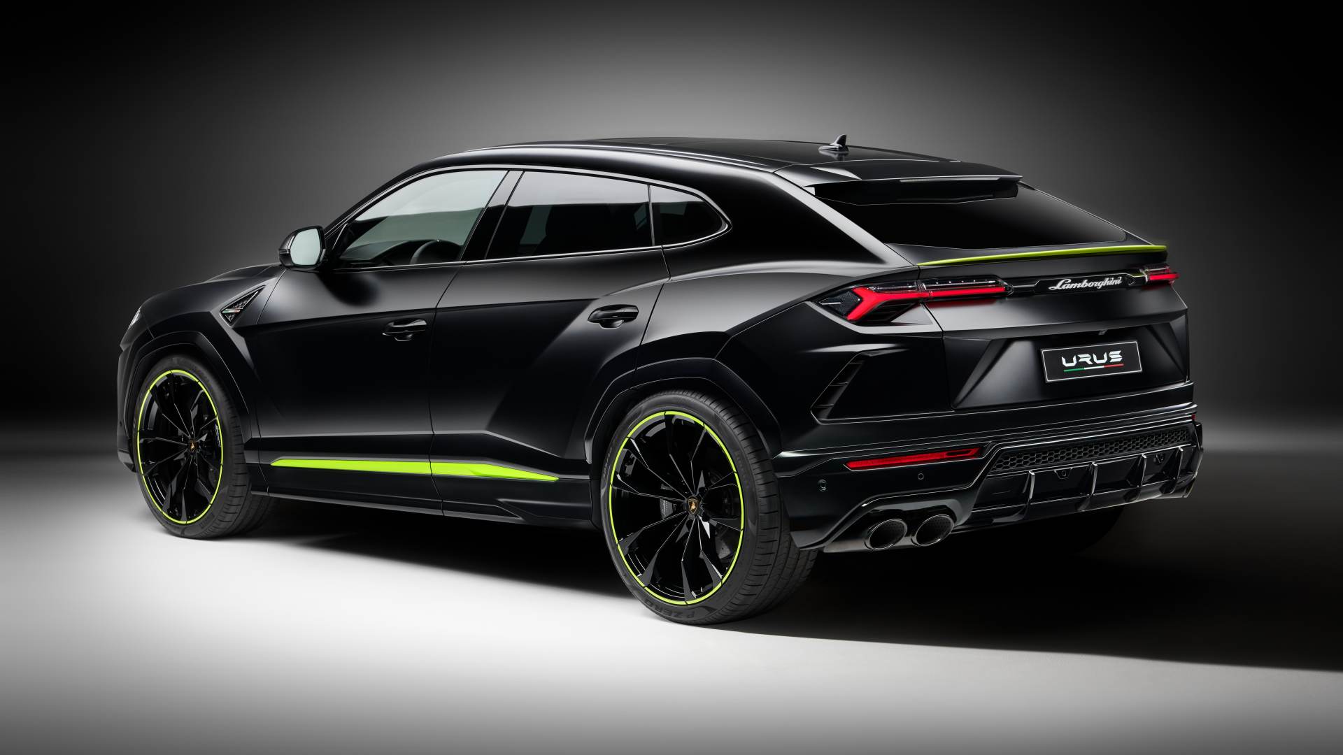 Impianto di scarico per LAMBORGHINI URUS 4.0L V8 Bi-Turbo (650 Hp) 2018 ->