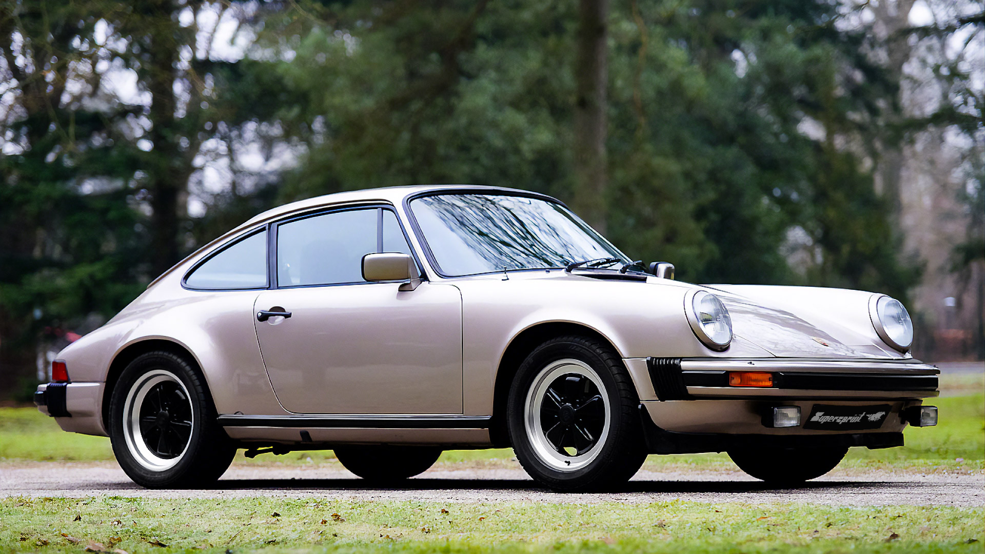 Impianto di scarico per PORSCHE 911 Coupé 3.0 SC '77 -> '83