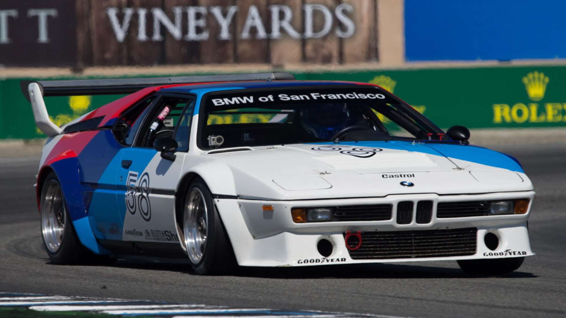 Impianto di scarico per BMW E31 850 CSi V12 (S70) '92 -> '97