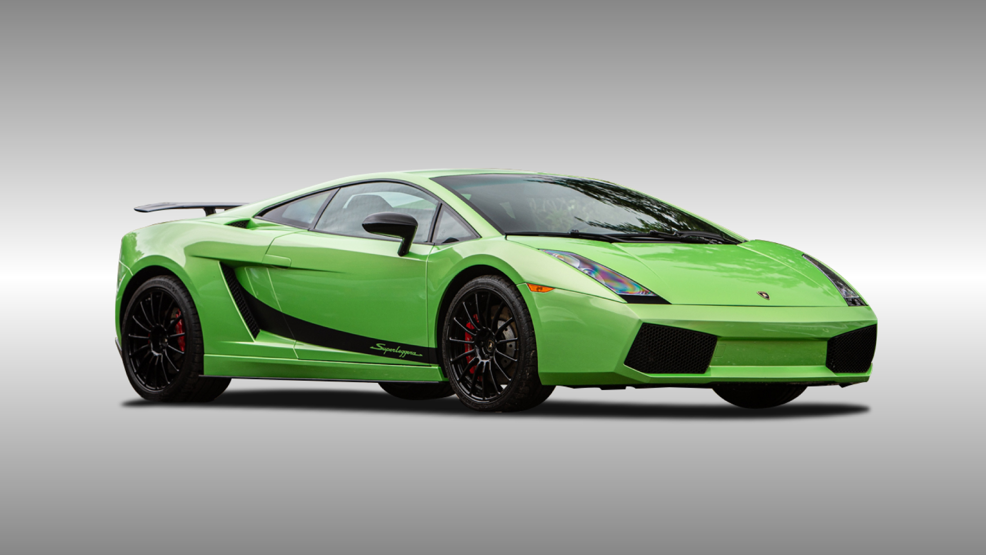 Impianto di scarico per LAMBORGHINI GALLARDO Superleggera 5.0i V10 2007