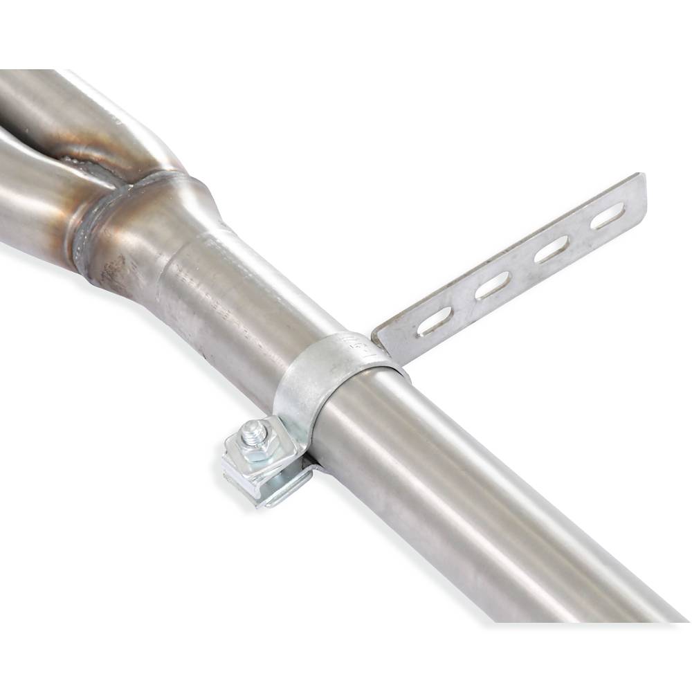 "Y-Pipe" + Tubo anteriore "pedaliera bassa"