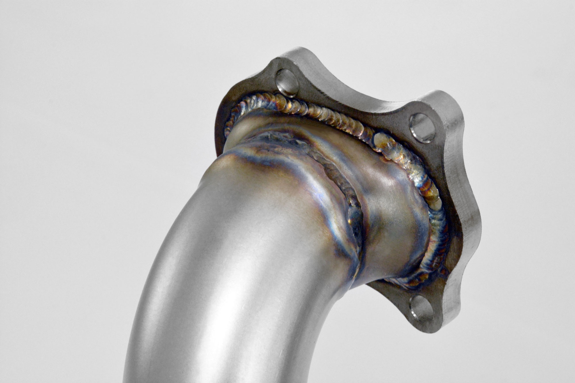 Kit tubo turbina<br>(sostituisce catalizzatore)