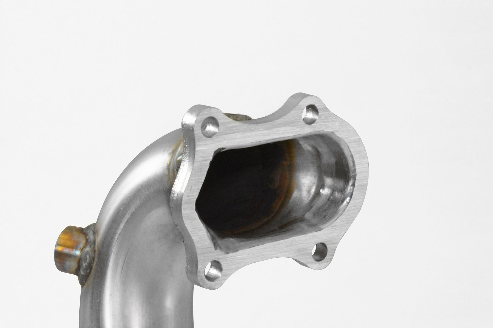 Kit tubo turbina<br>(sostituisce catalizzatore)
