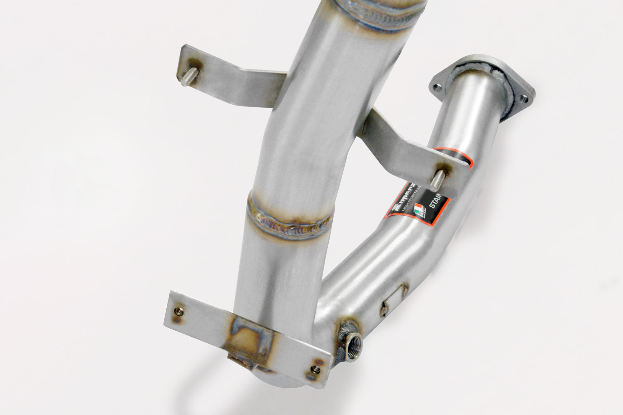 Kit tubo turbina<br>(sostituisce catalizzatore)