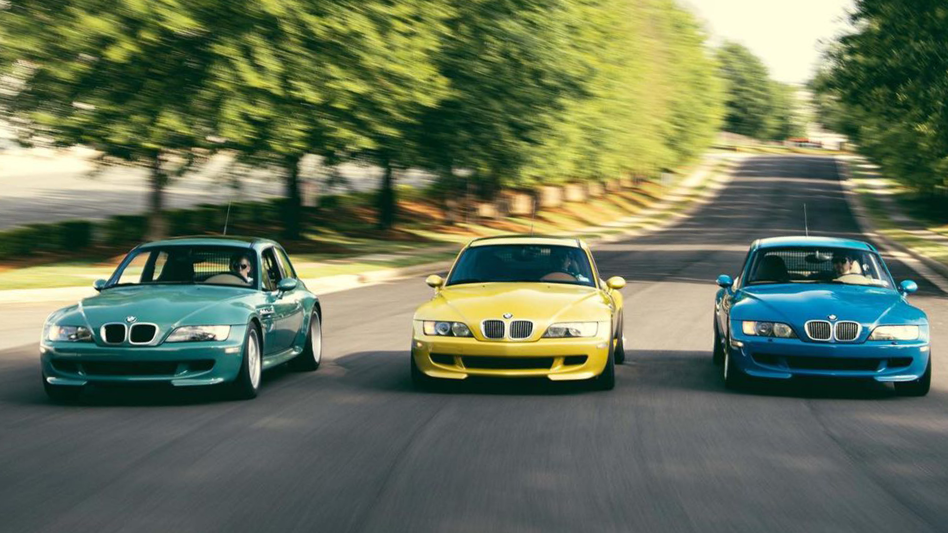 Impianto di scarico per BMW Z3 M Coupé 3.2i (Motore S50) '96 -> '00