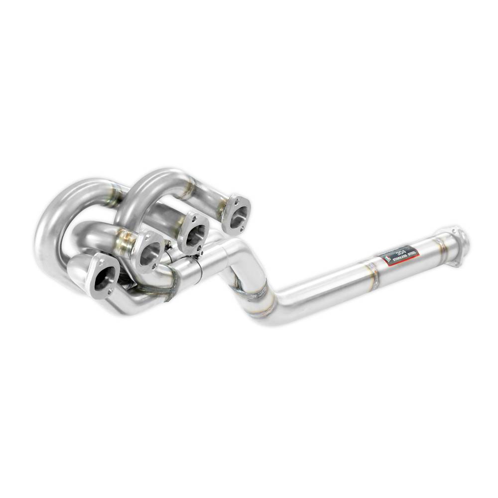 Collettore<br>(Guida a sinistra)<br>Oval exhaust ports