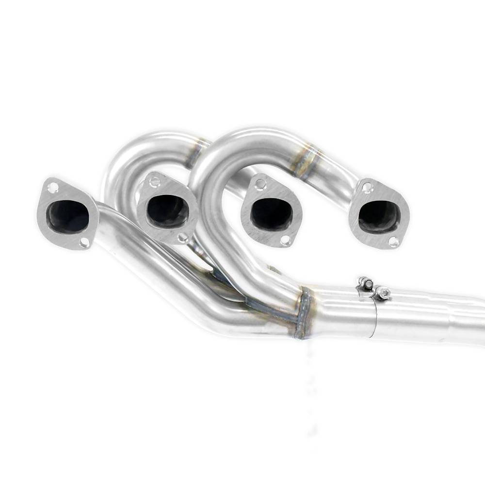 Collettore<br>(Guida a sinistra)<br>Oval exhaust ports
