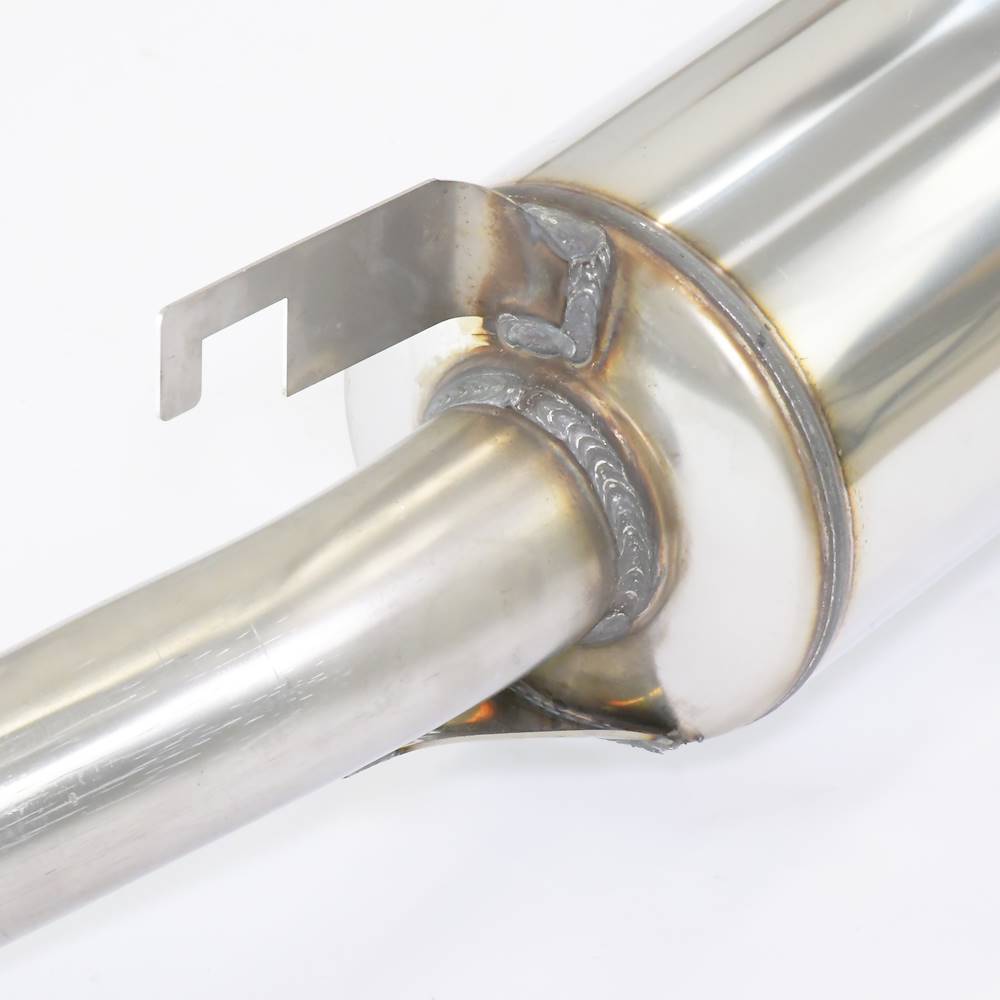 Posteriore O70 100% Inox<br>(uscita destra)