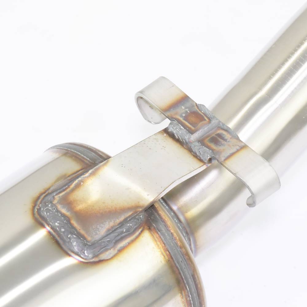 Posteriore O70 100% Inox<br>(uscita destra)