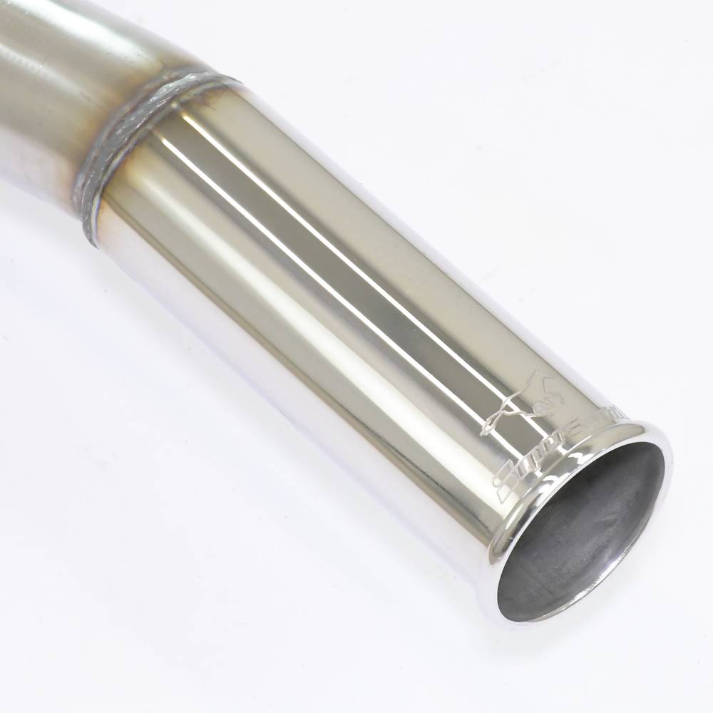 Posteriore O70 100% Inox<br>(uscita destra)