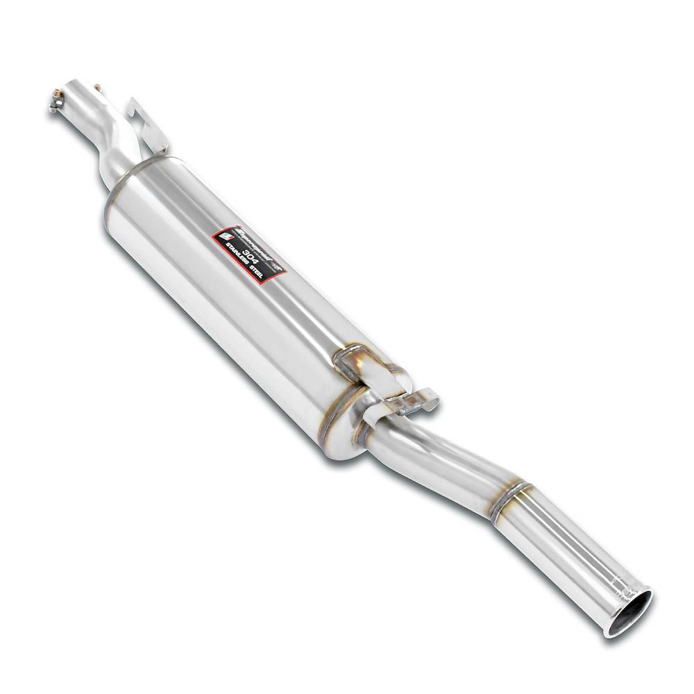 Posteriore O70 100% Inox<br>(uscita destra)