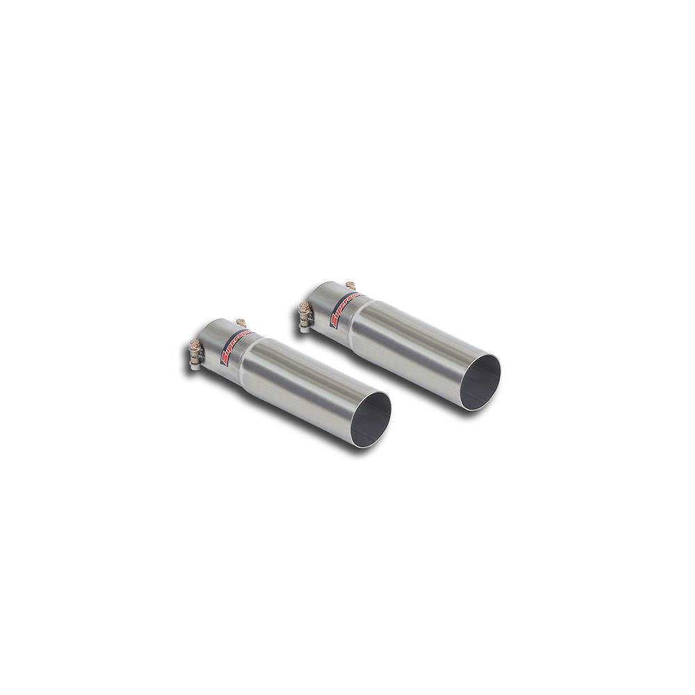Kit Tubi Raccordo per downpipe di serie