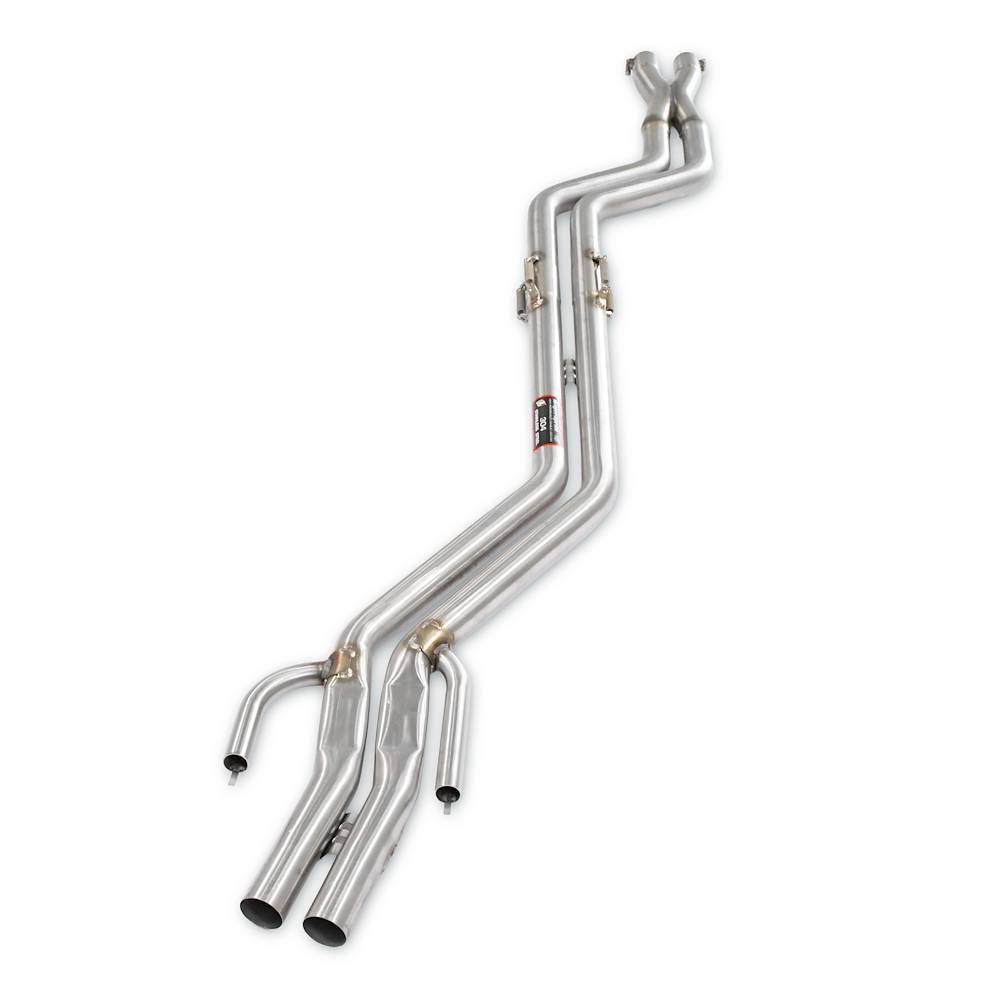 Tubo centrale "X-Pipe"