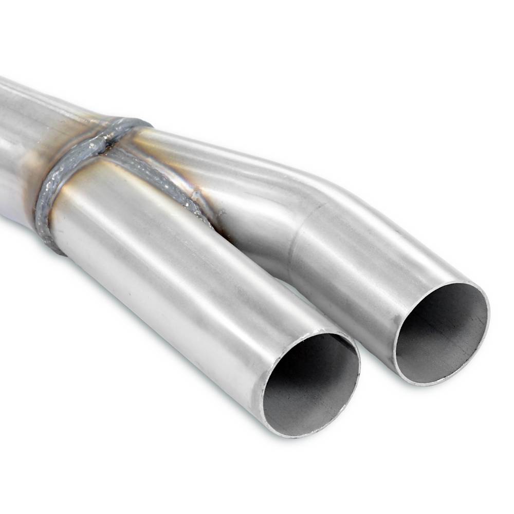 Tubo collegamento "Y-Pipe"