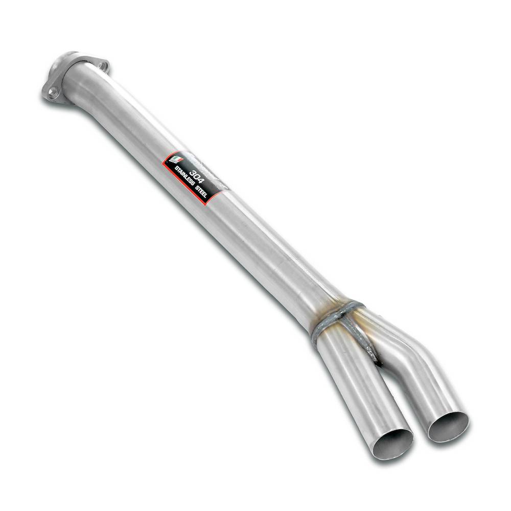 Tubo collegamento "Y-Pipe"