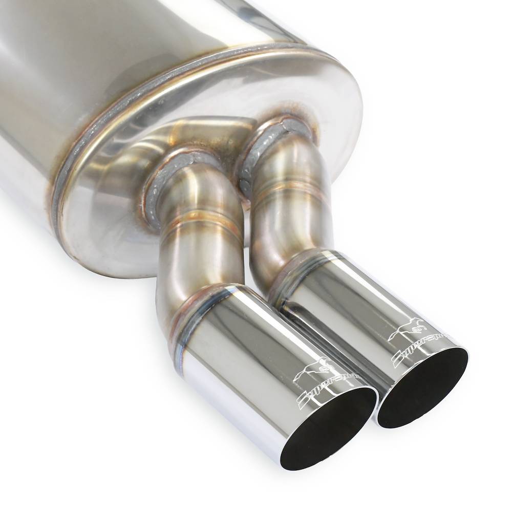 Posteriore "S-Bend" OO70<br>( Per Alpina / M-Technik 2 )