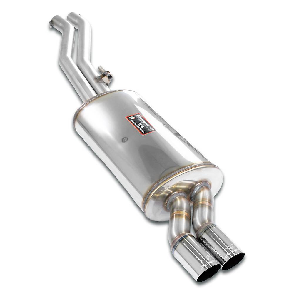 Posteriore "S-Bend" OO70<br>( Per Alpina / M-Technik 2 )
