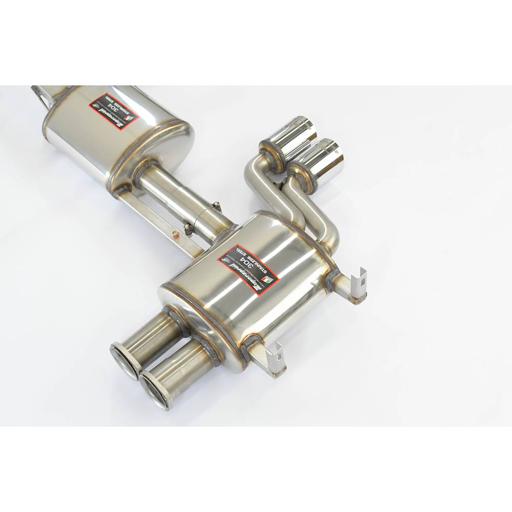 Posteriore destro + sinistro<br>"RACING LIGHT"<br><strong><span style="color:#ea0000;">-13,0 Kg</span></strong>