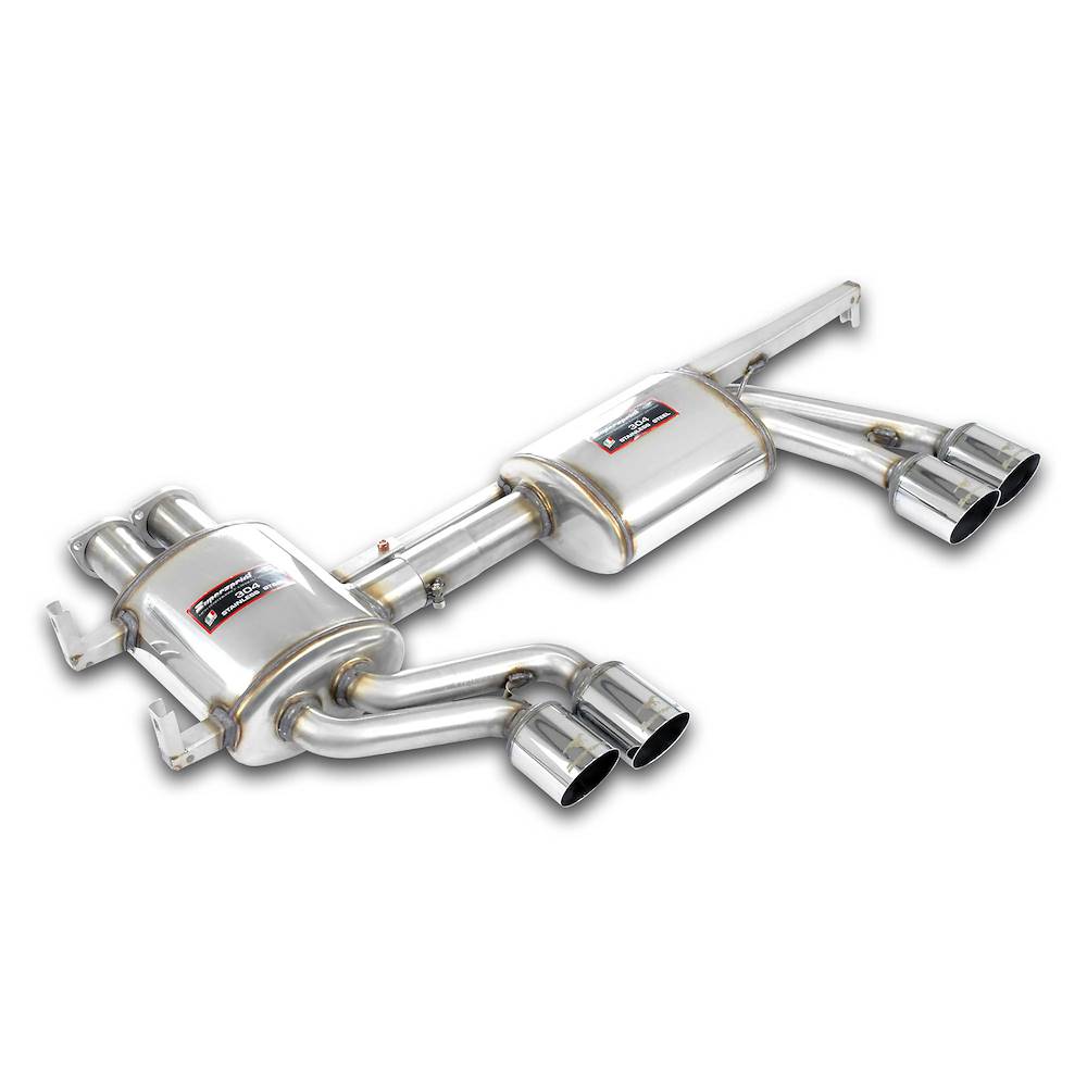Posteriore destro + sinistro<br>"RACING LIGHT"<br><strong><span style="color:#ea0000;">-13,0 Kg</span></strong>