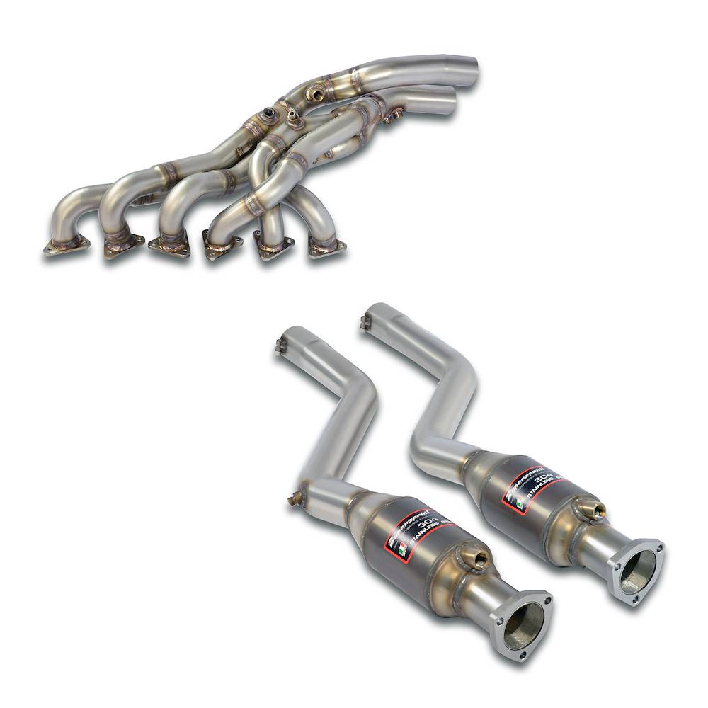 Headers package LHD
