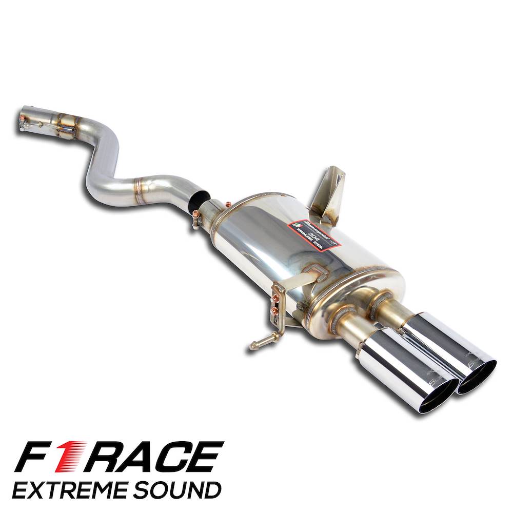 Headers Back Package, F1 Race