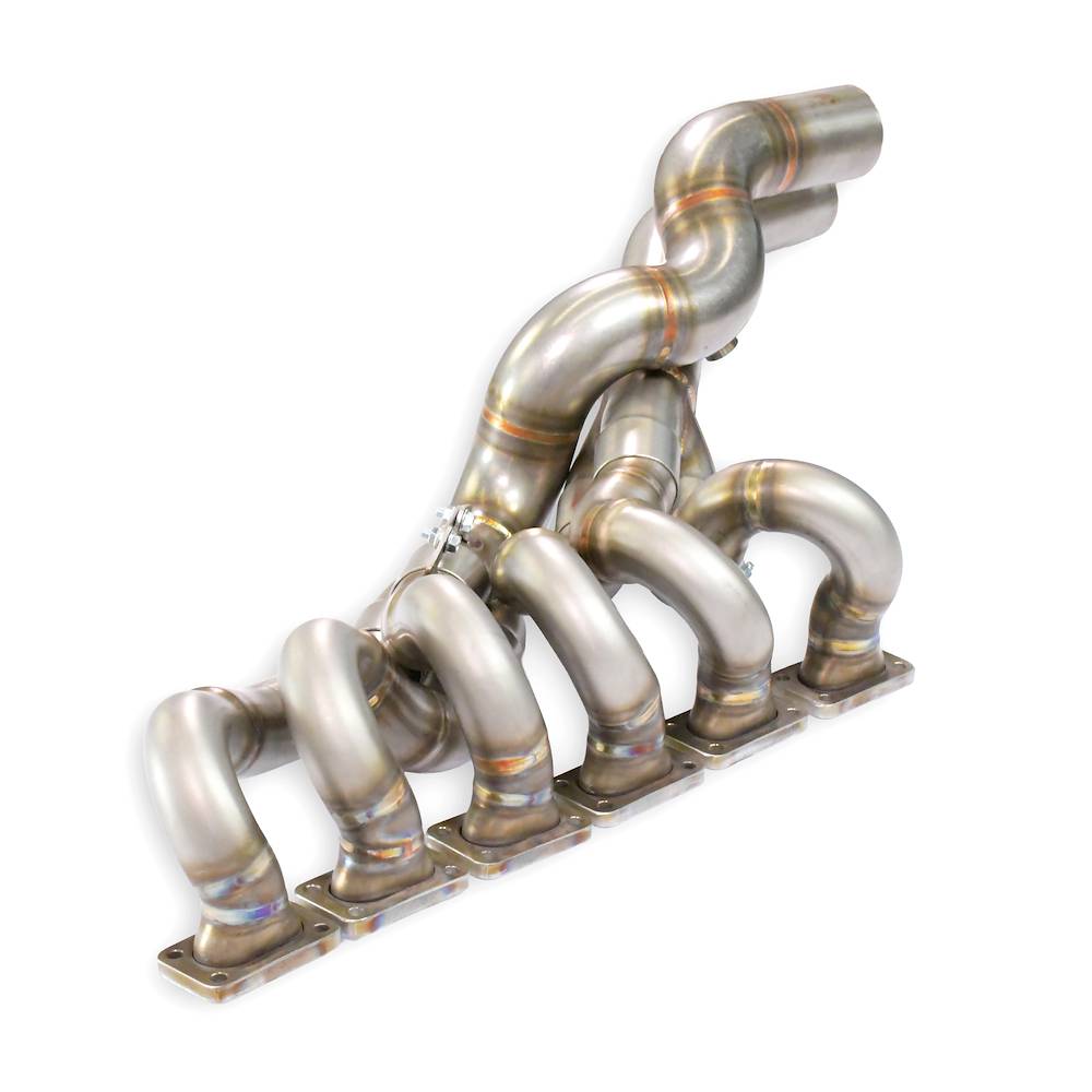 Collettore - Step Design (Guida a sinistra)
