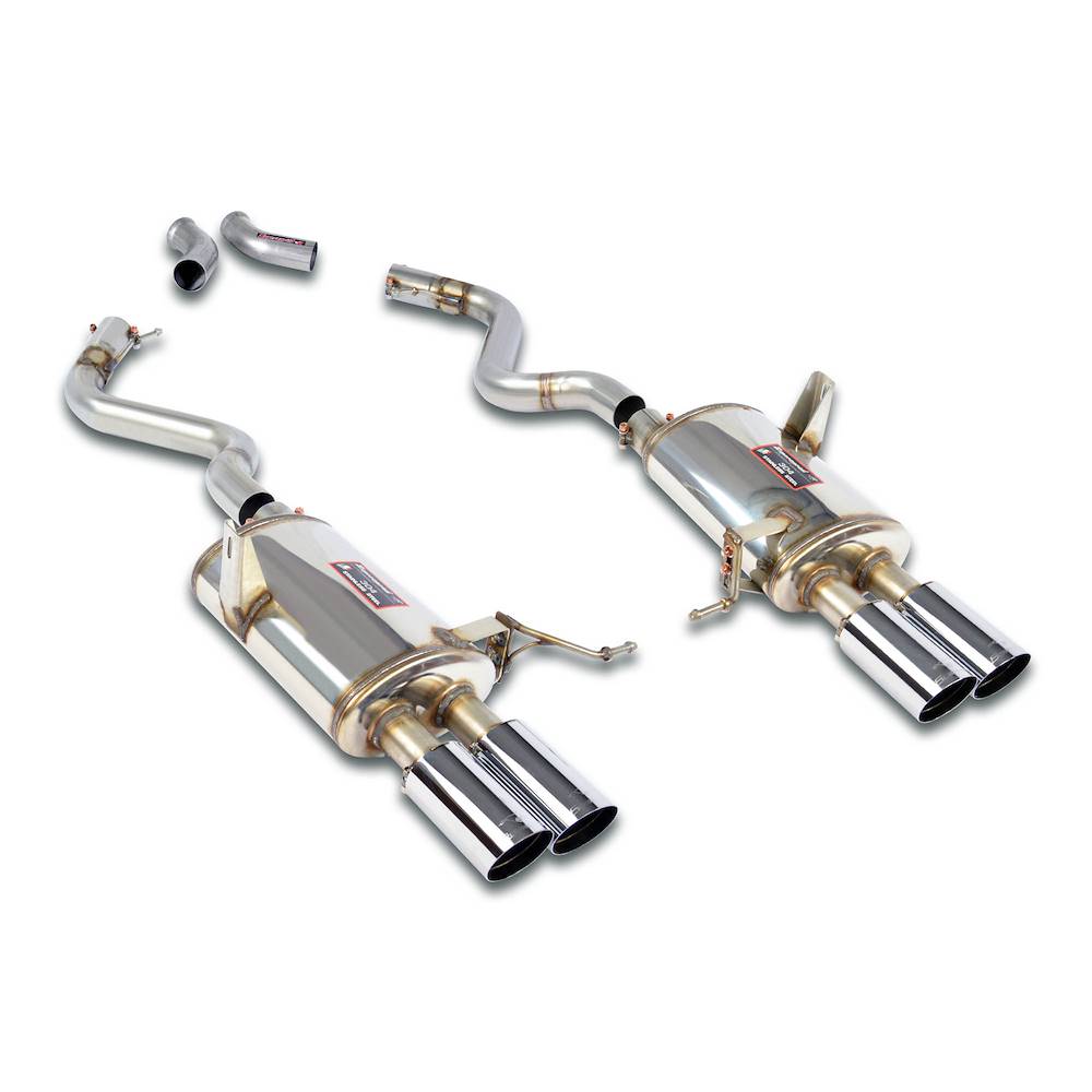 Axle Back "Race" Package