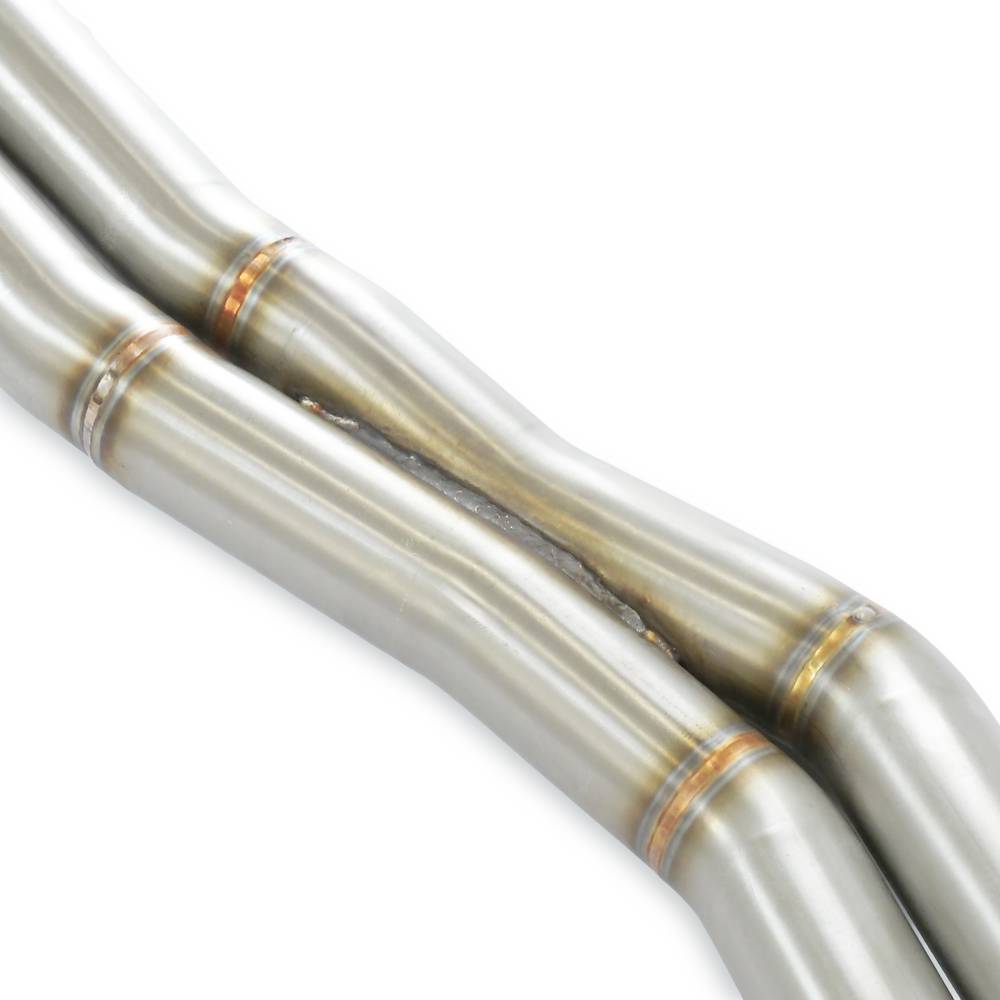 Posteriore X-Pipe "Racing" OO 70