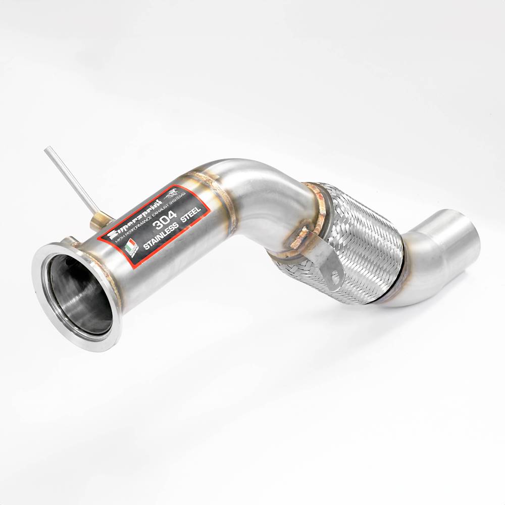 Downpipe<br>(Sostituisce Filtro Anti Particolato)