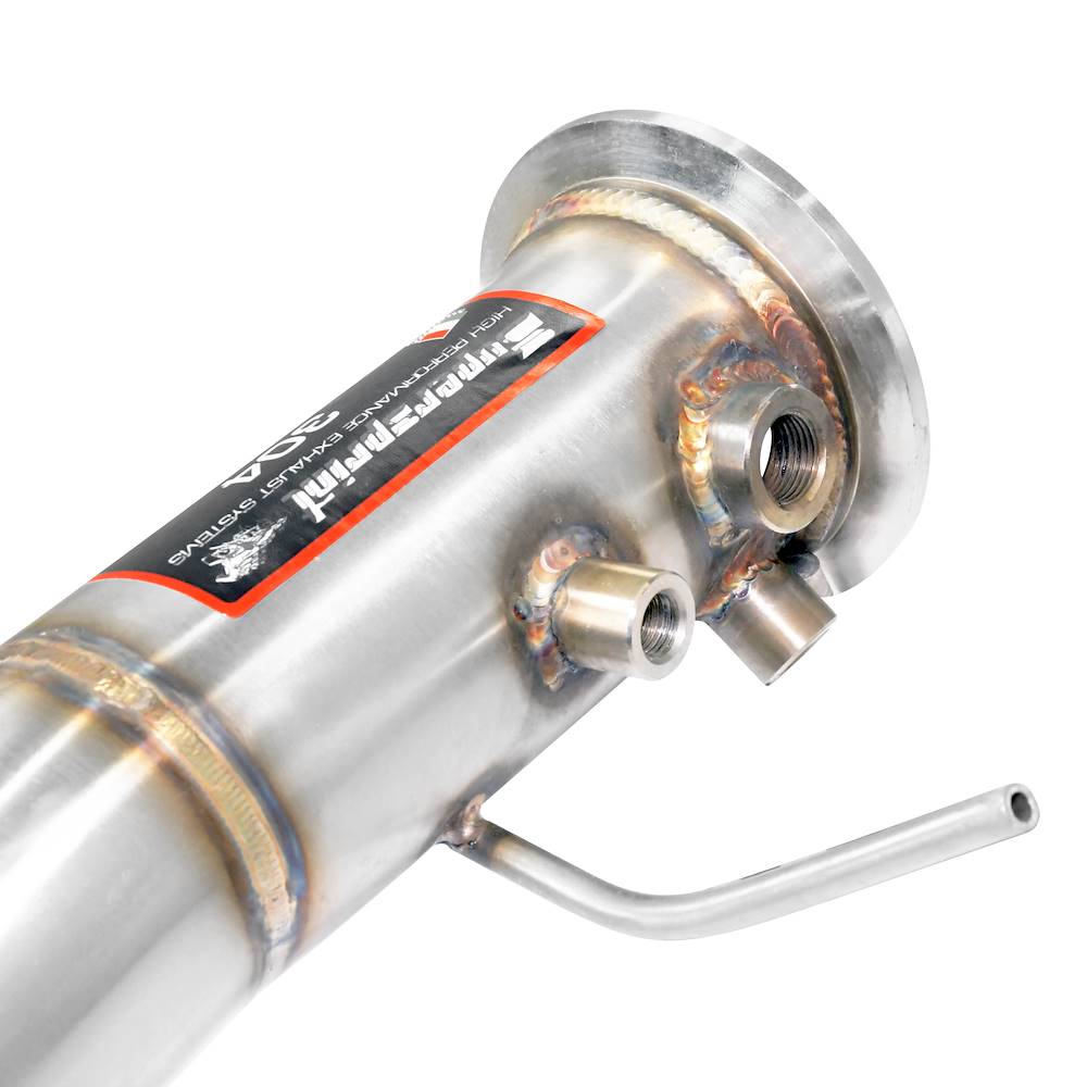 Downpipe<br>(Sostituisce Filtro Anti Particolato)