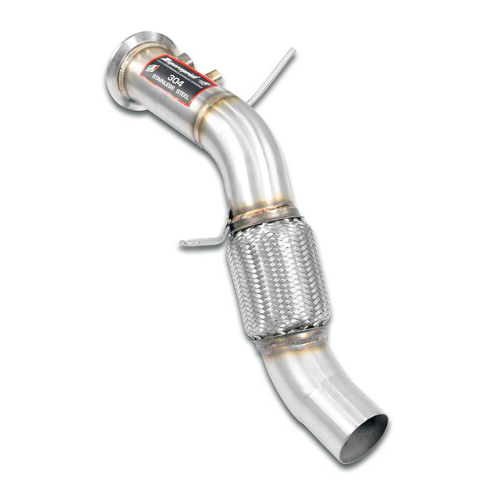 Downpipe<br>(Sostituisce Filtro Anti Particolato)