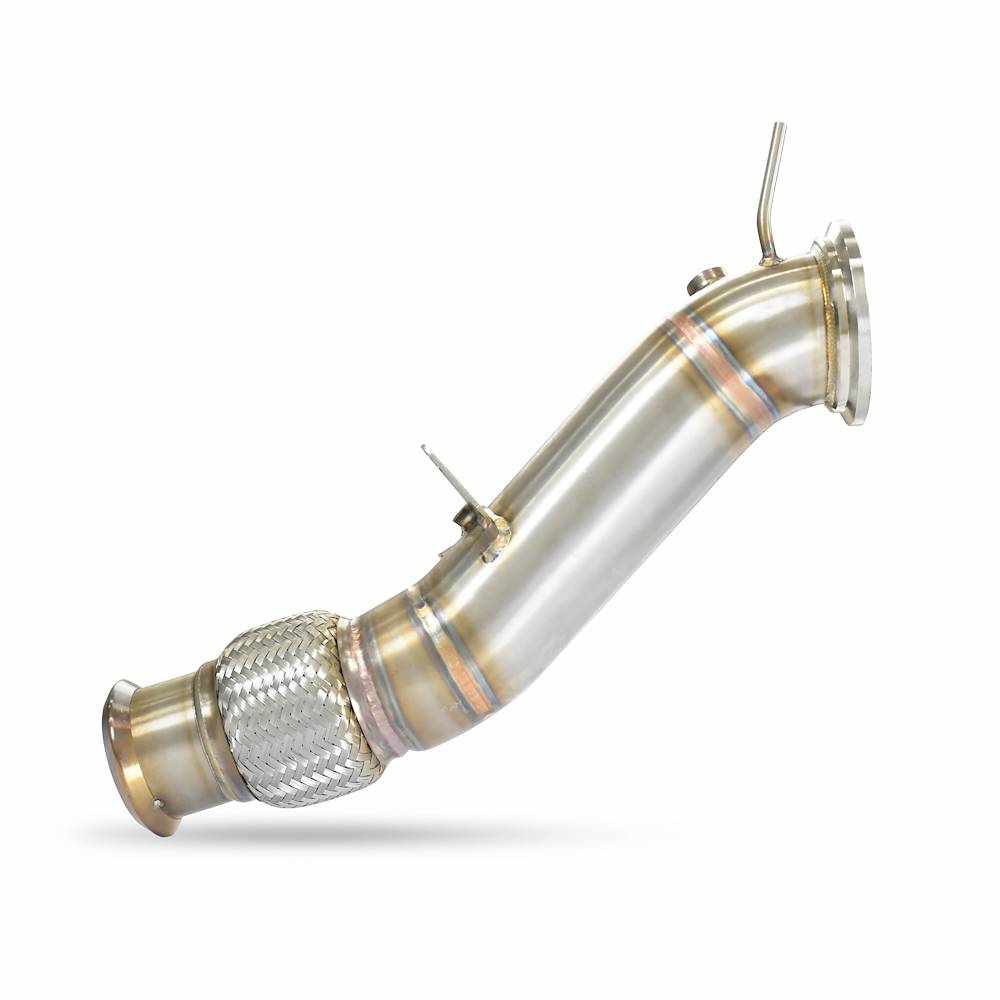 Downpipe kit<br>(Sostituisce catalizzatore)